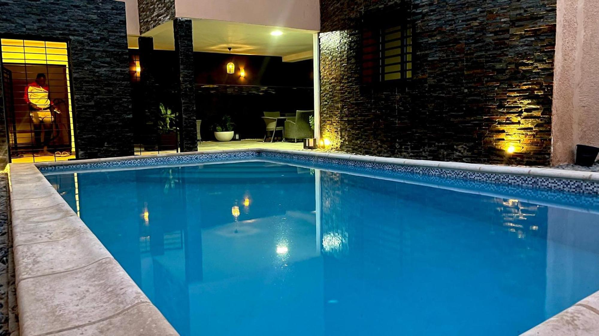 Quatre Saisons Hotel นูแอกชอต ภายนอก รูปภาพ