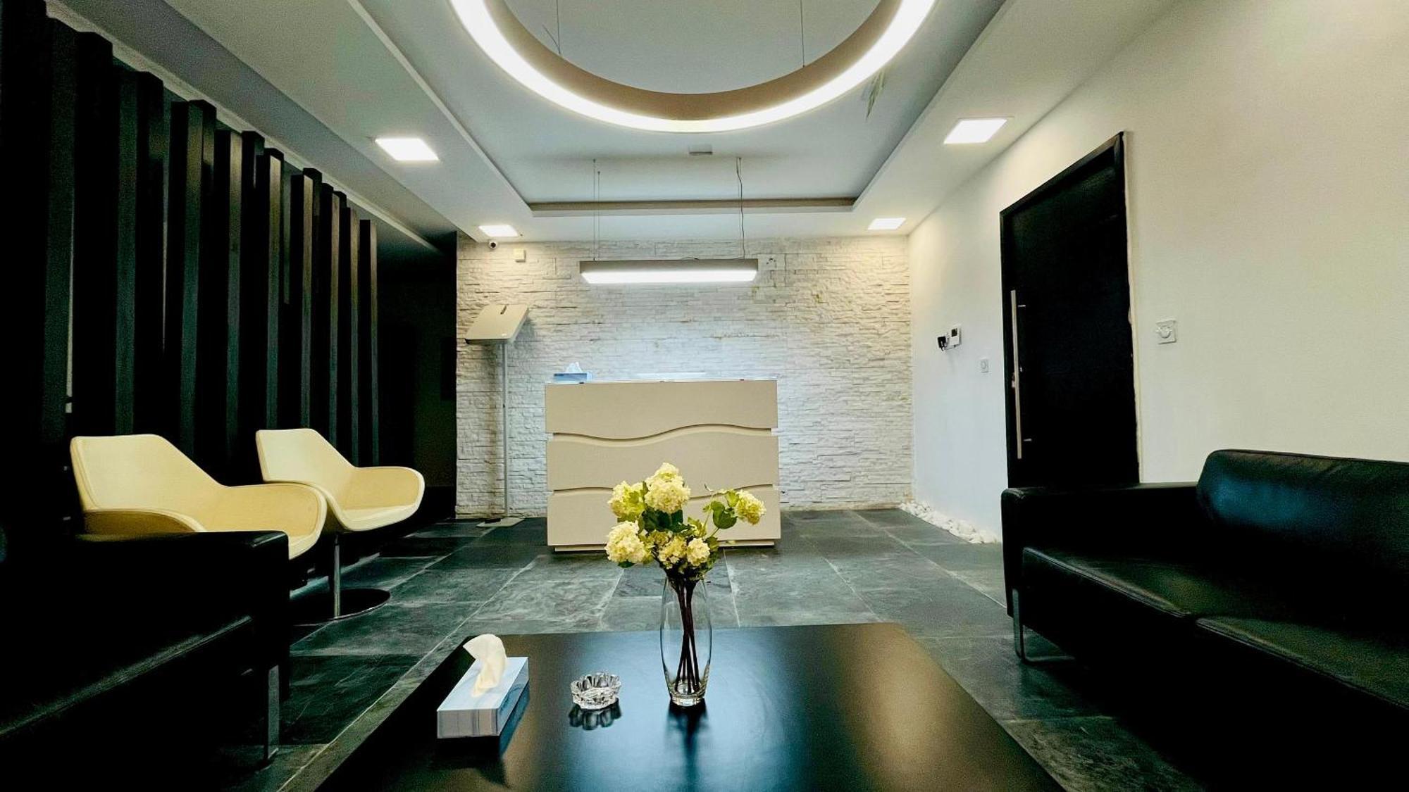 Quatre Saisons Hotel นูแอกชอต ภายนอก รูปภาพ